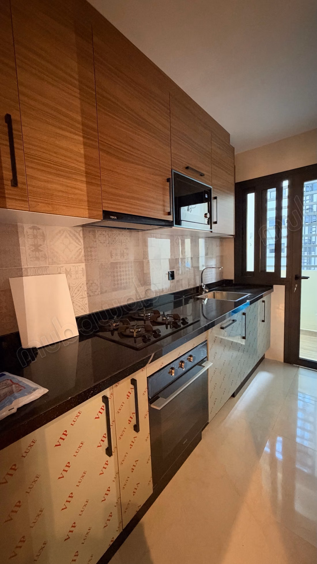 FOR RENT: Stunning New Apartment Facing Marjane