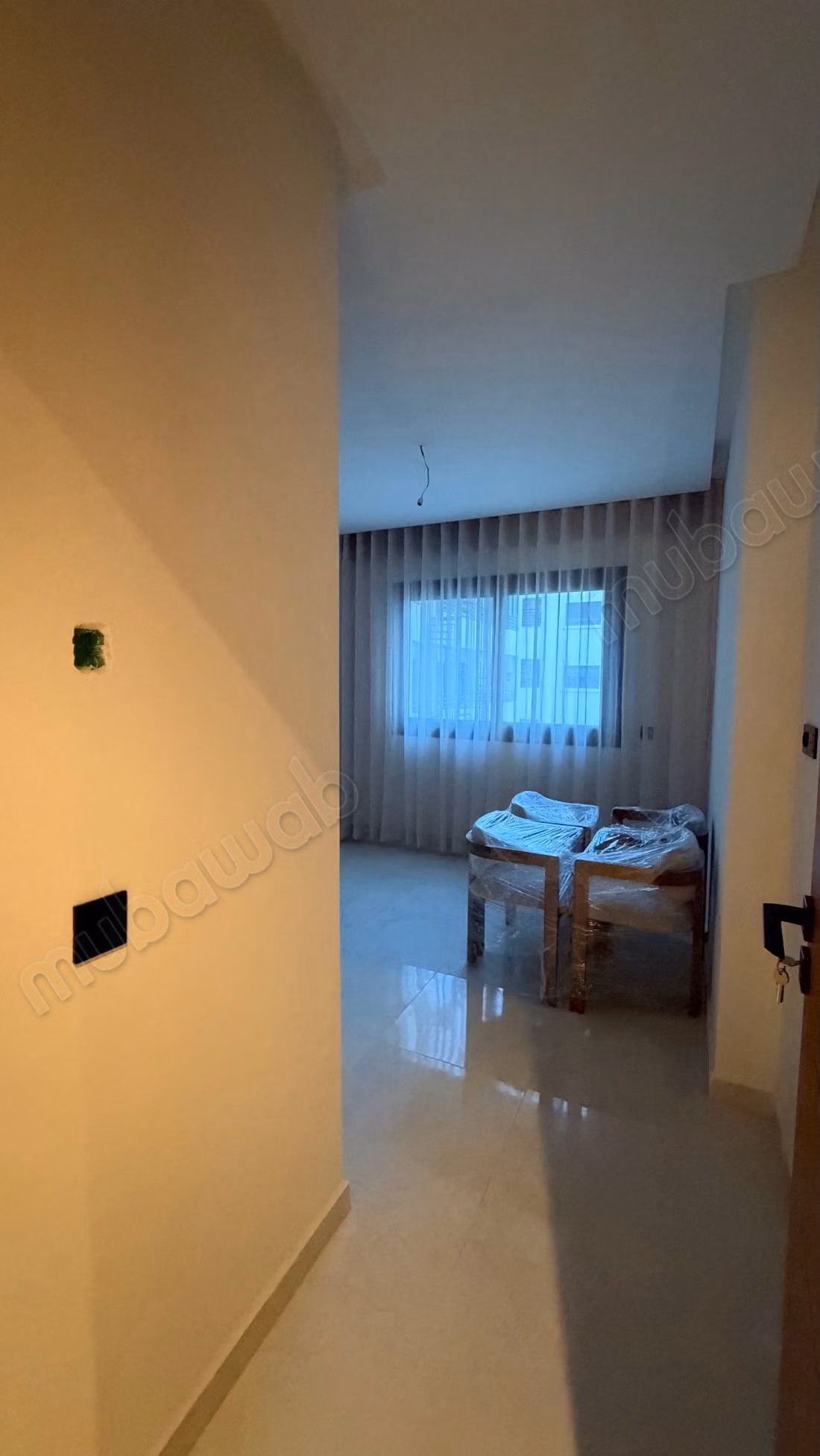 FOR RENT: Stunning New Apartment Facing Marjane