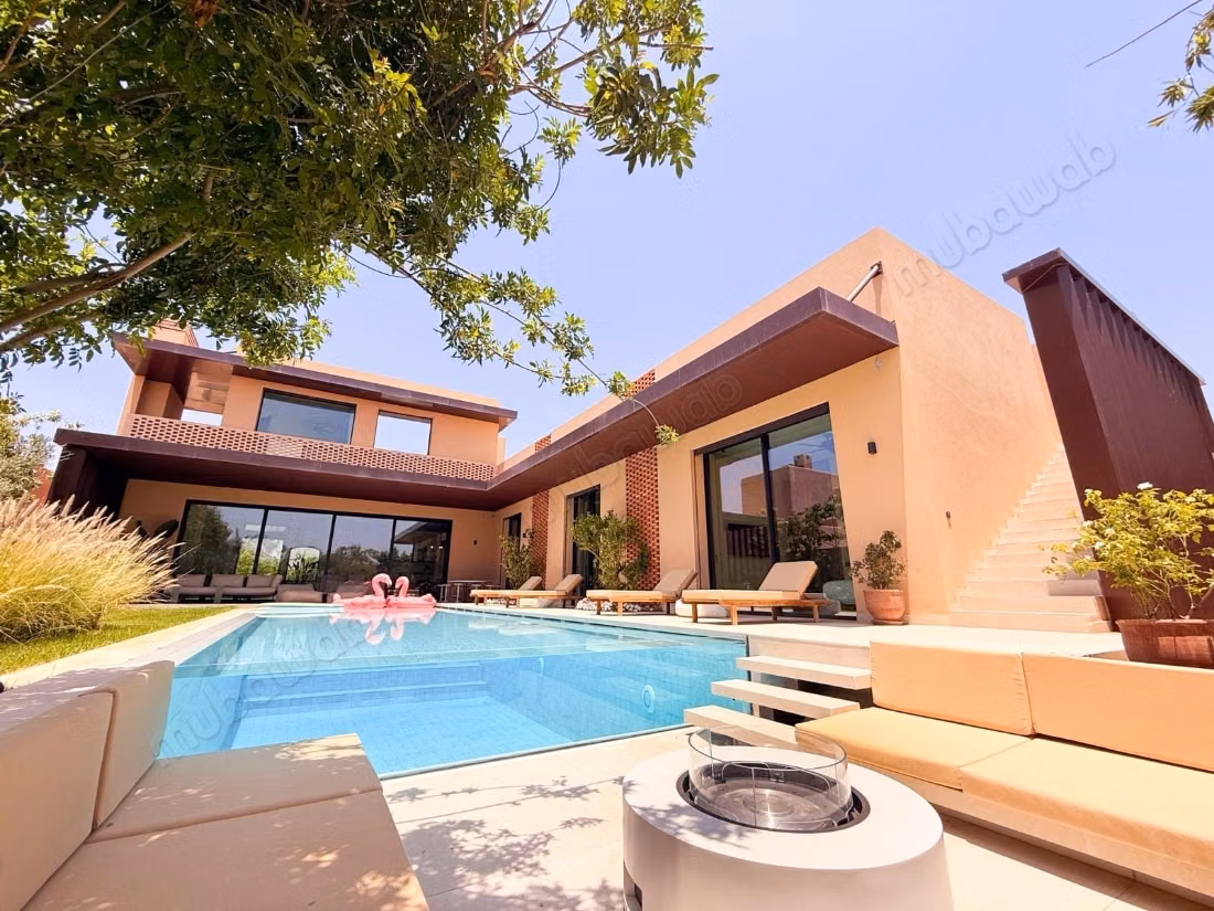 Al Maaden – Villa nuova eccezionale in vendita