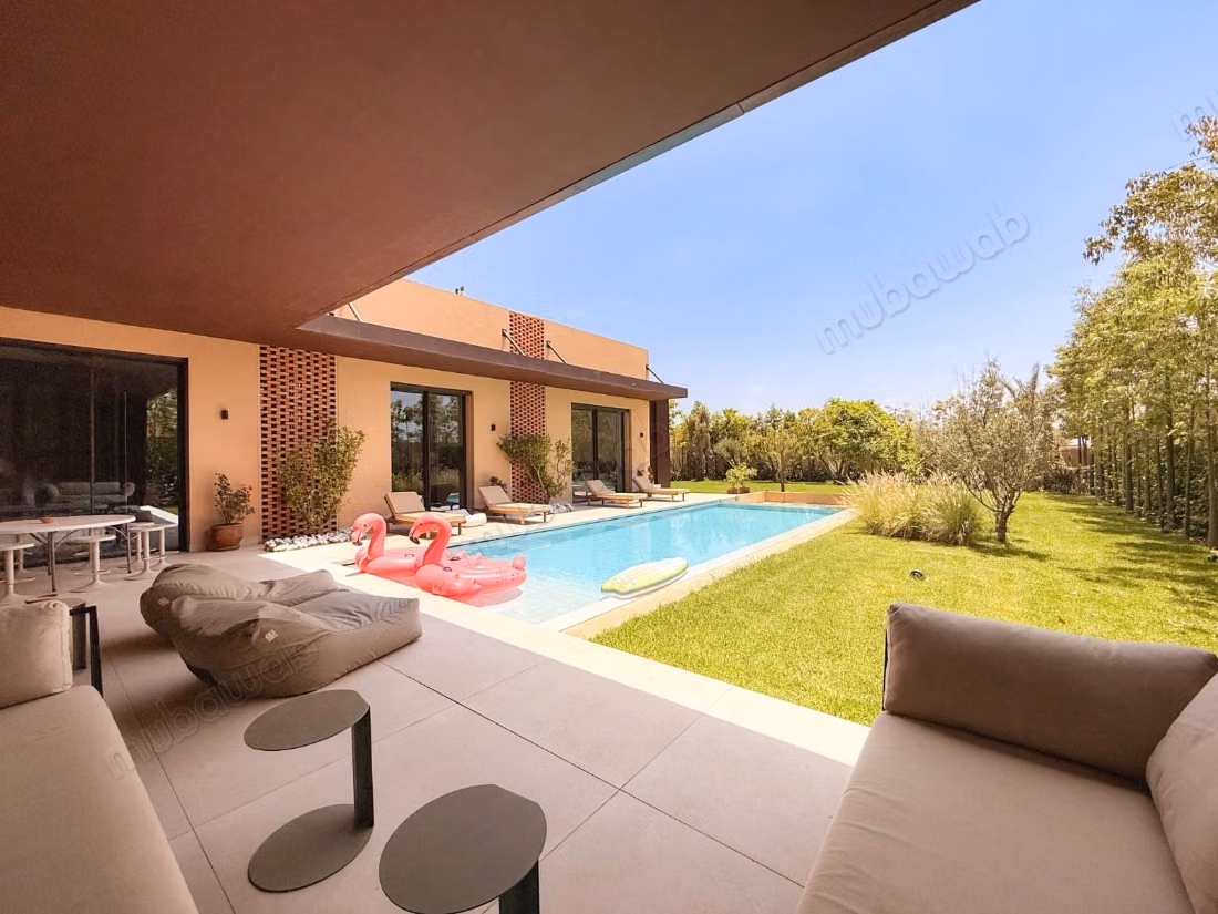 Al Maaden – Villa nuova eccezionale in vendita