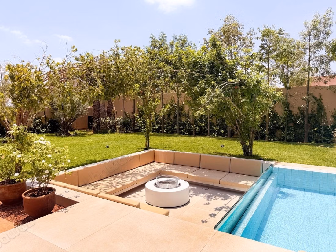 Al Maaden – Villa nuova eccezionale in vendita