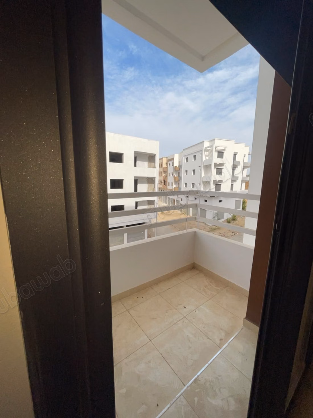 Selling an apartment in Maamora. 2 beautiful bedrooms. With elevator