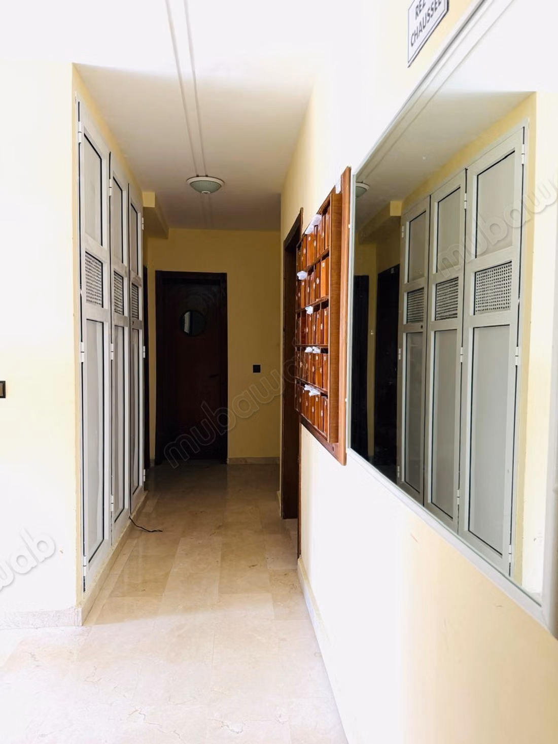 Bel appartement meublé