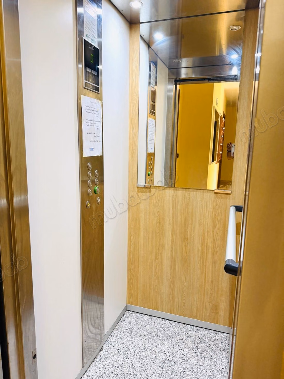 Bel appartement meublé