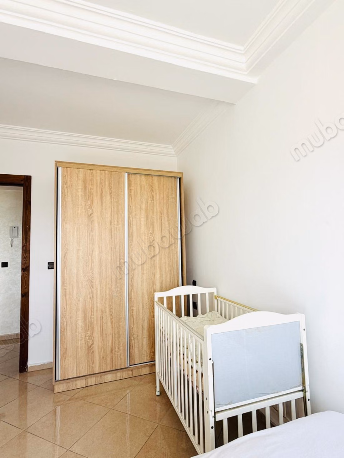 Bel appartement meublé