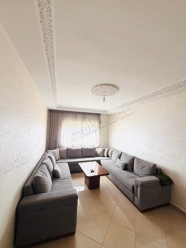 Bel appartement meublé