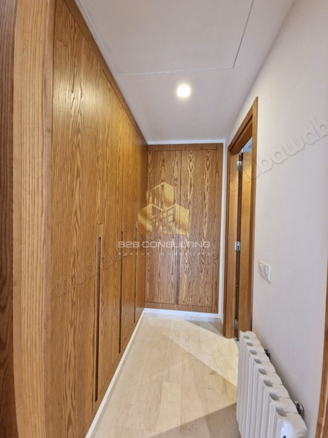 À louer un appartement s3 à la marsa plage
