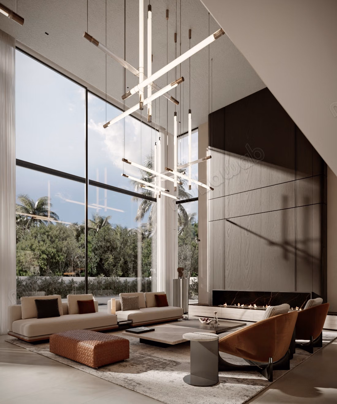 Villa d'exception 582 m2 5 chambres et piscine