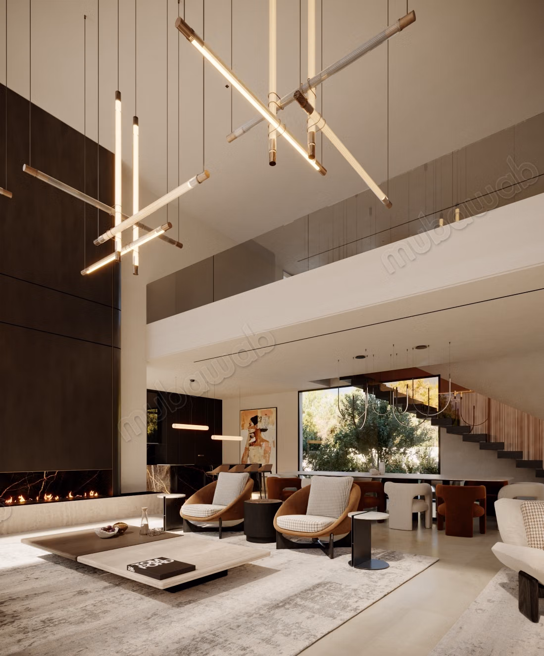 Villa d'exception 582 m2 5 chambres et piscine