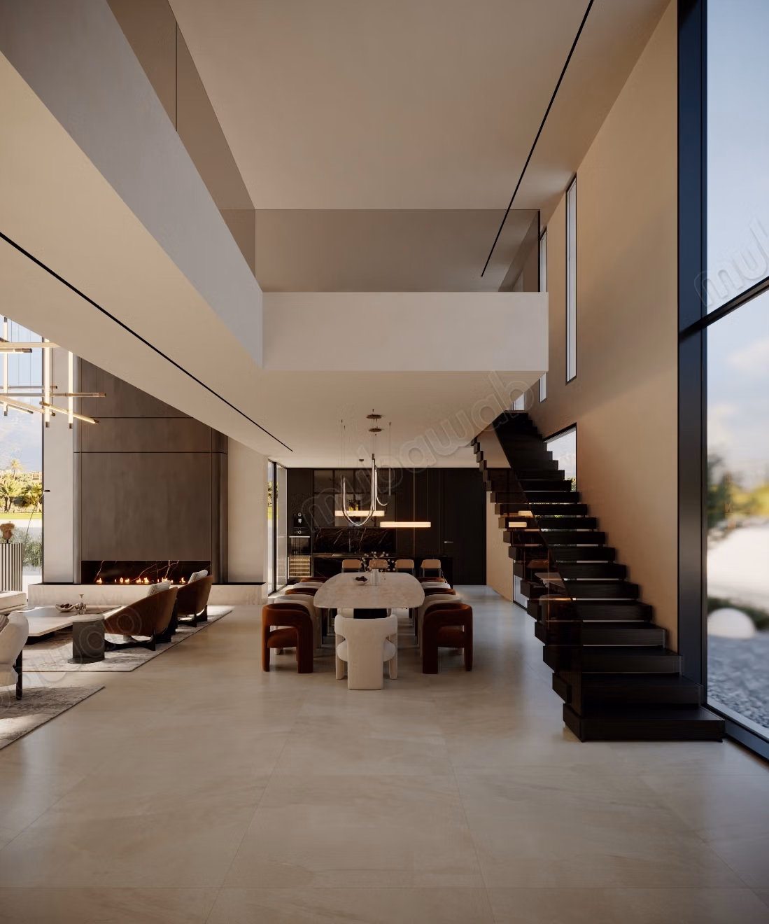 Villa d'exception 582 m2 5 chambres et piscine