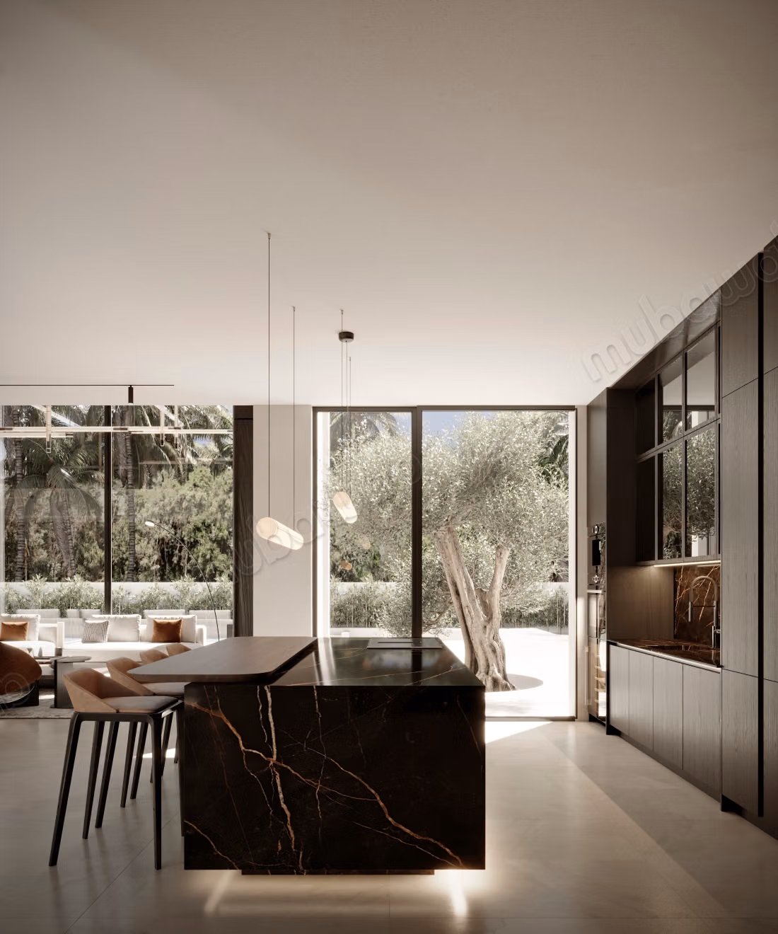 Villa d'exception 582 m2 5 chambres et piscine