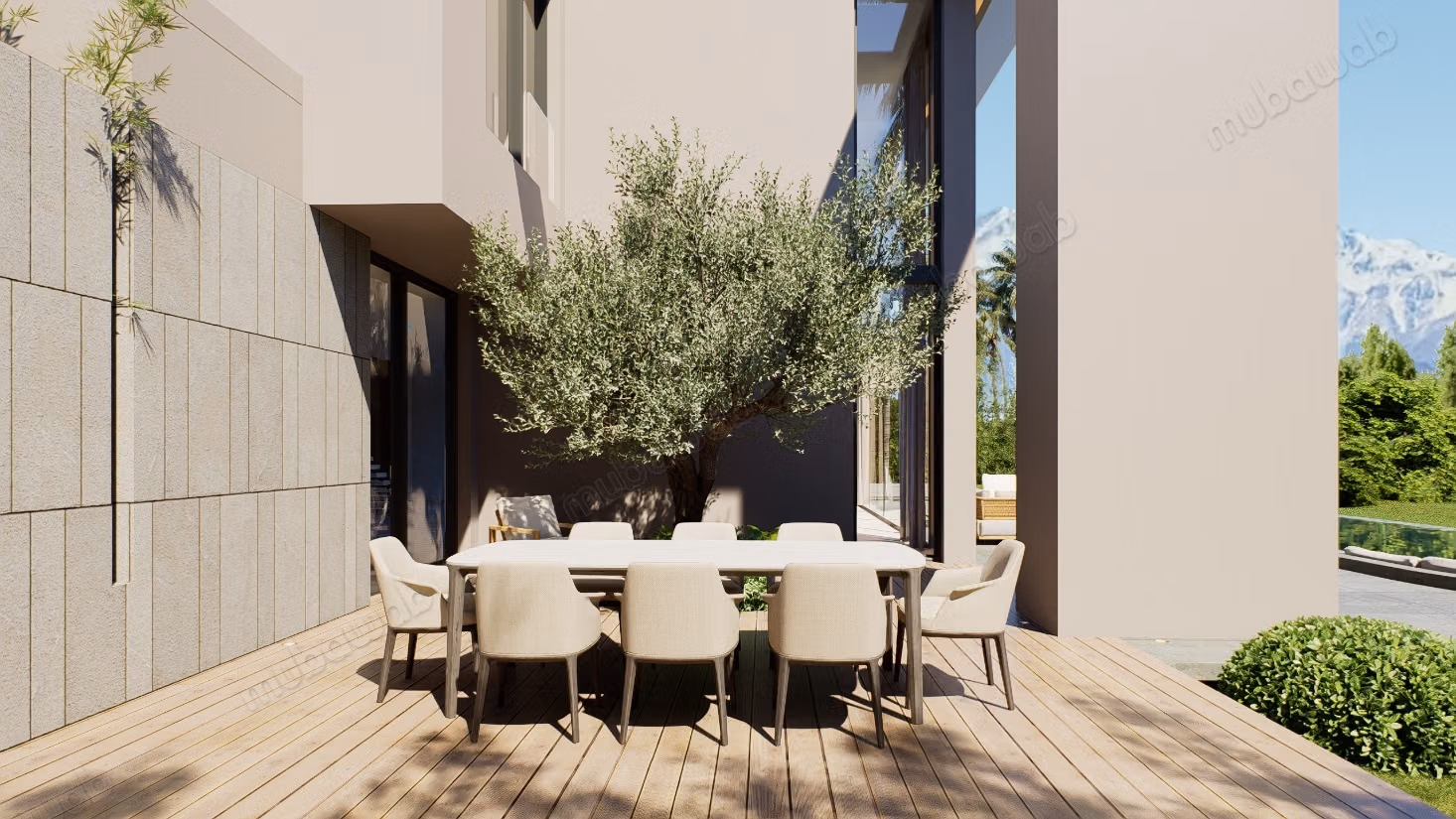 Villa d'exception 582 m2 5 chambres et piscine