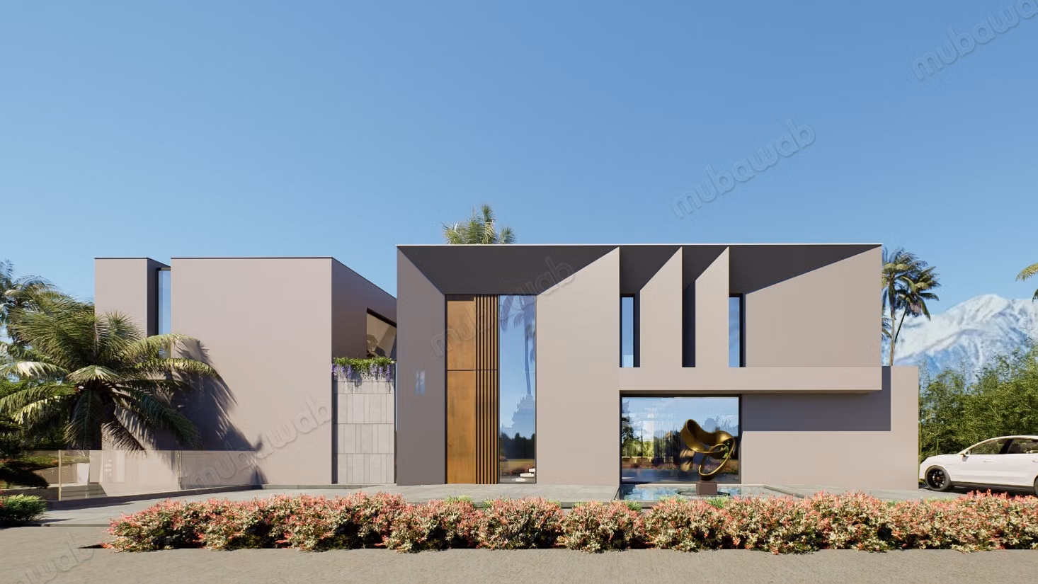 Villa d'exception 582 m2 5 chambres et piscine