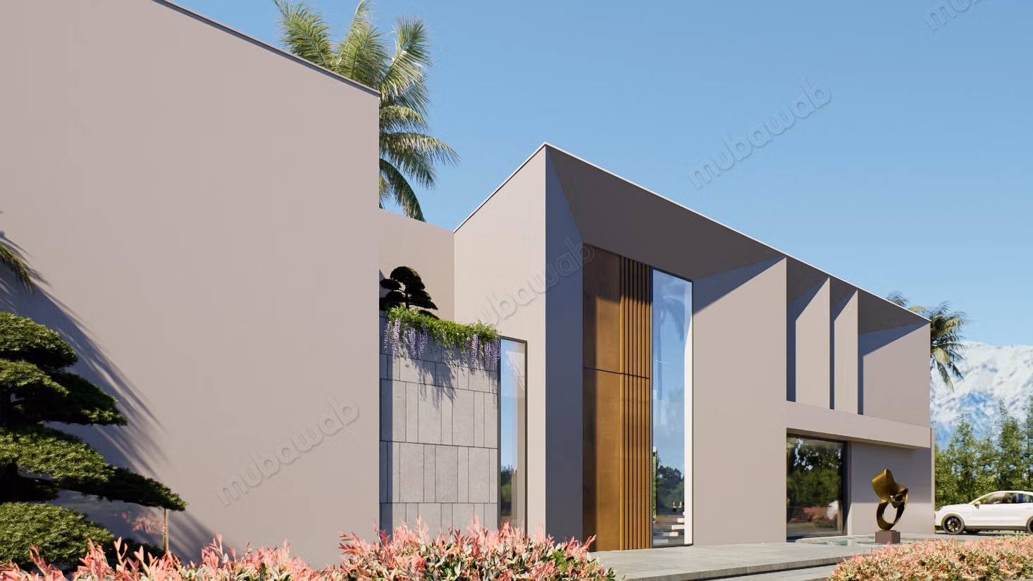 Villa d'exception 582 m2 5 chambres et piscine