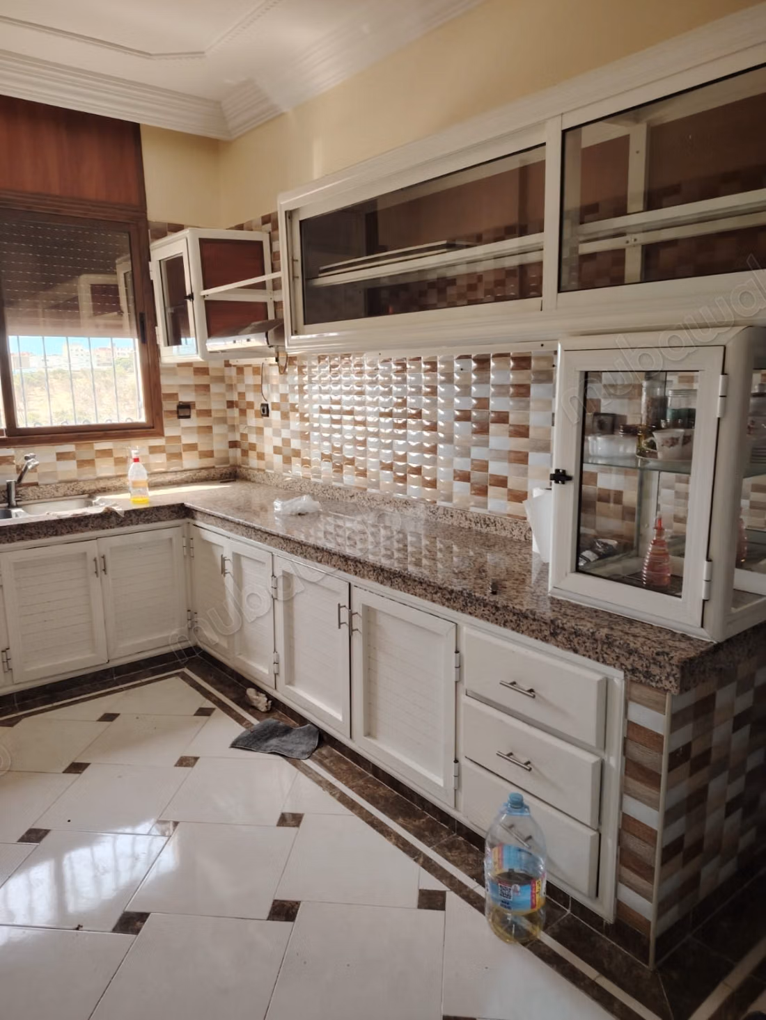 Appartement à vendre à Miftah el kheir. 4 pièces. Imprenable vue sur mer