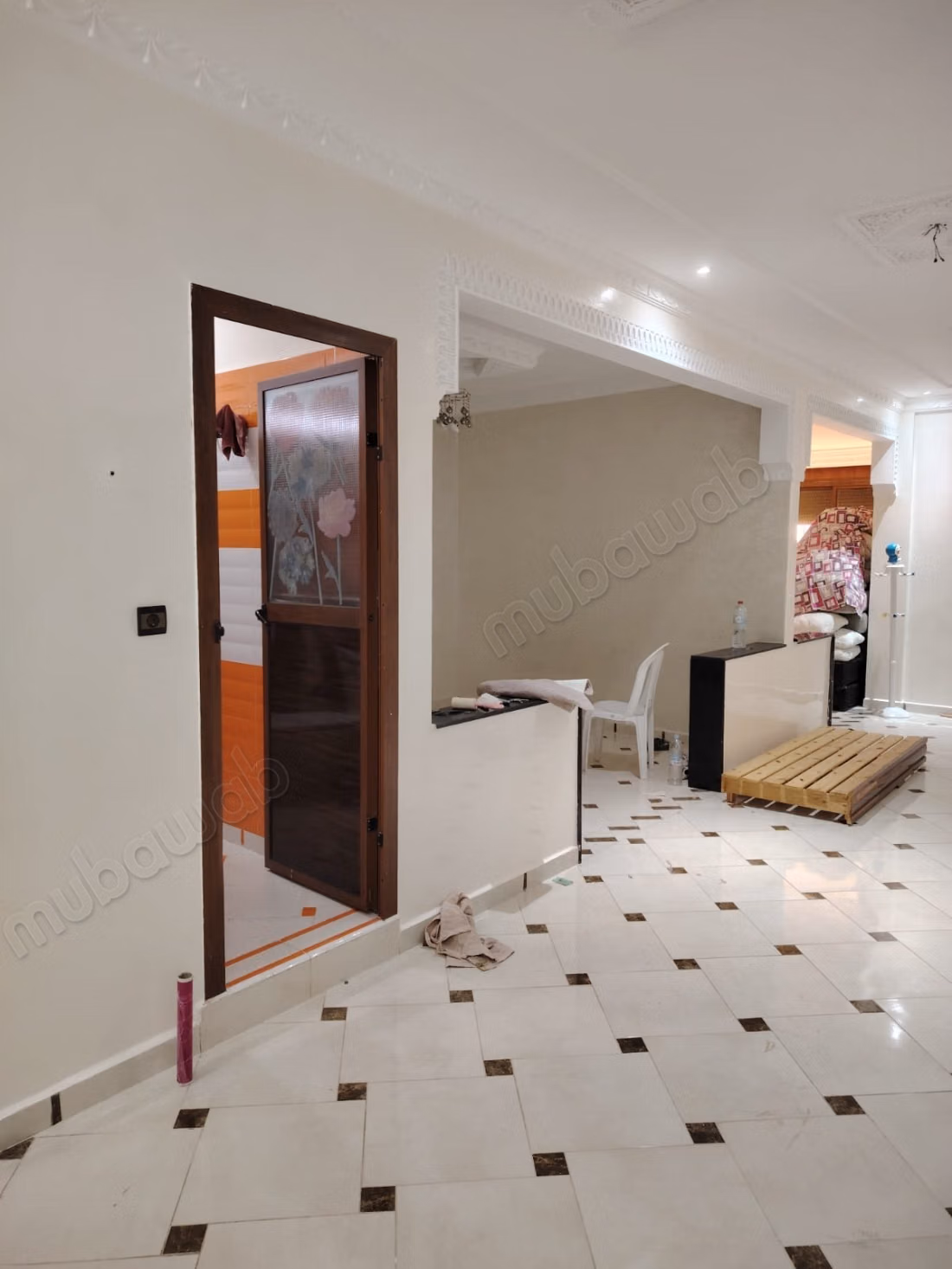 Appartement à vendre à Miftah el kheir. 4 pièces. Imprenable vue sur mer