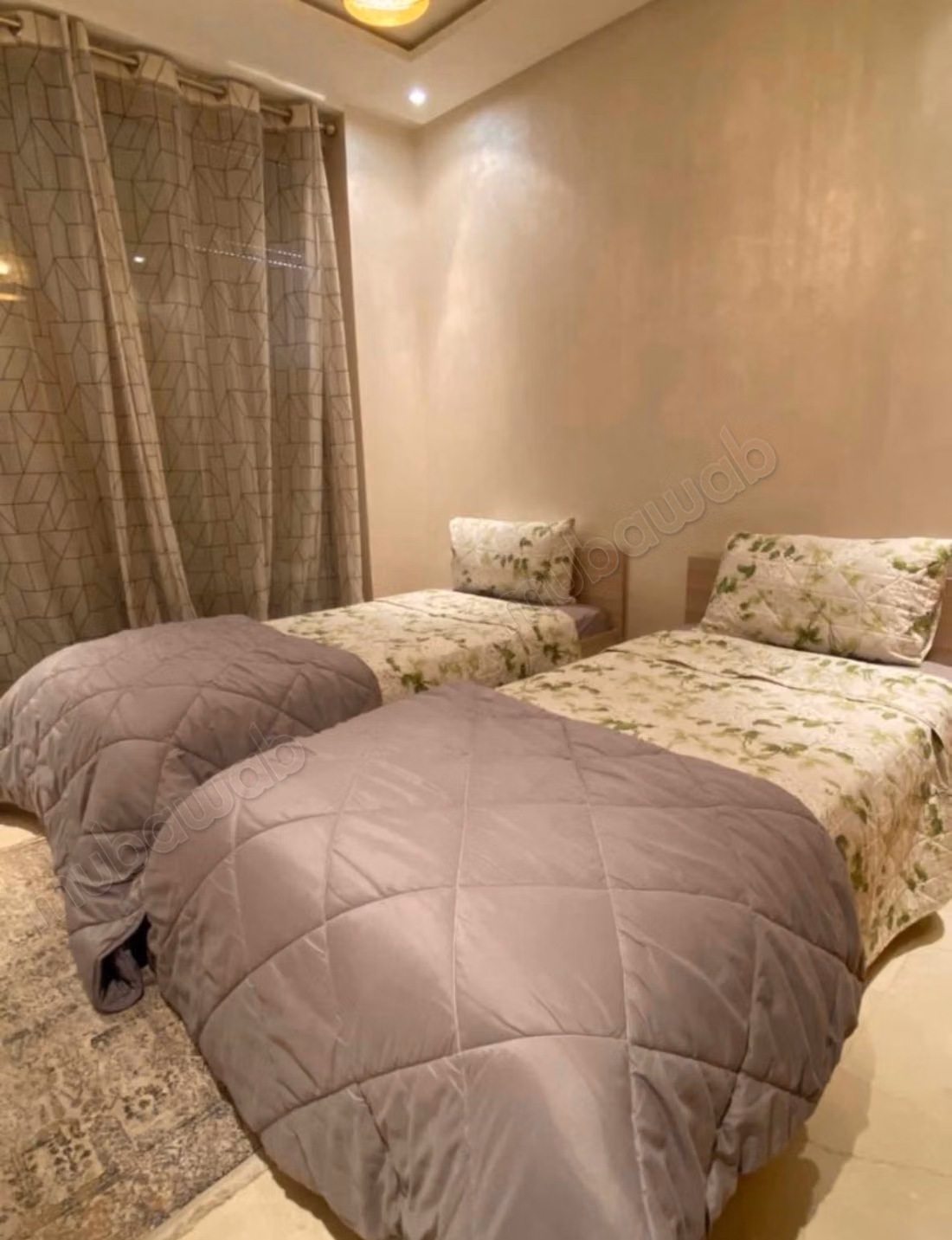 Stunning apartment for sale in Guéliz. Area 91 m²