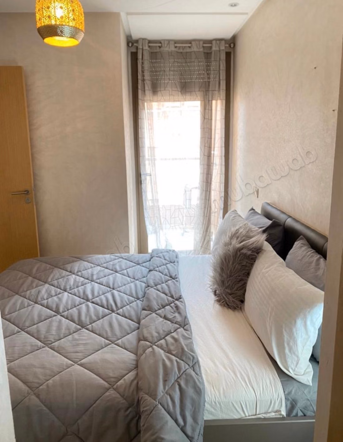 Stunning apartment for sale in Guéliz. Area 91 m²