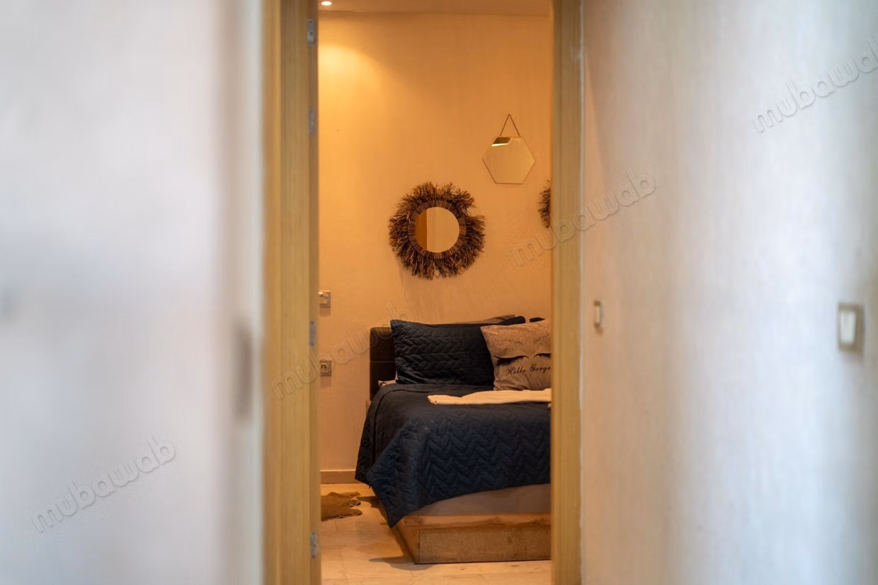 Stunning apartment for sale in Guéliz. Area 91 m²