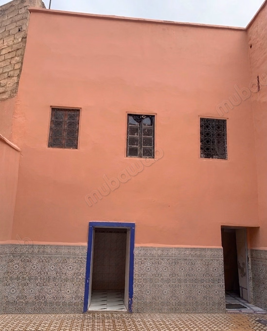 Rare opportunité au cœur de la médina de marrakech