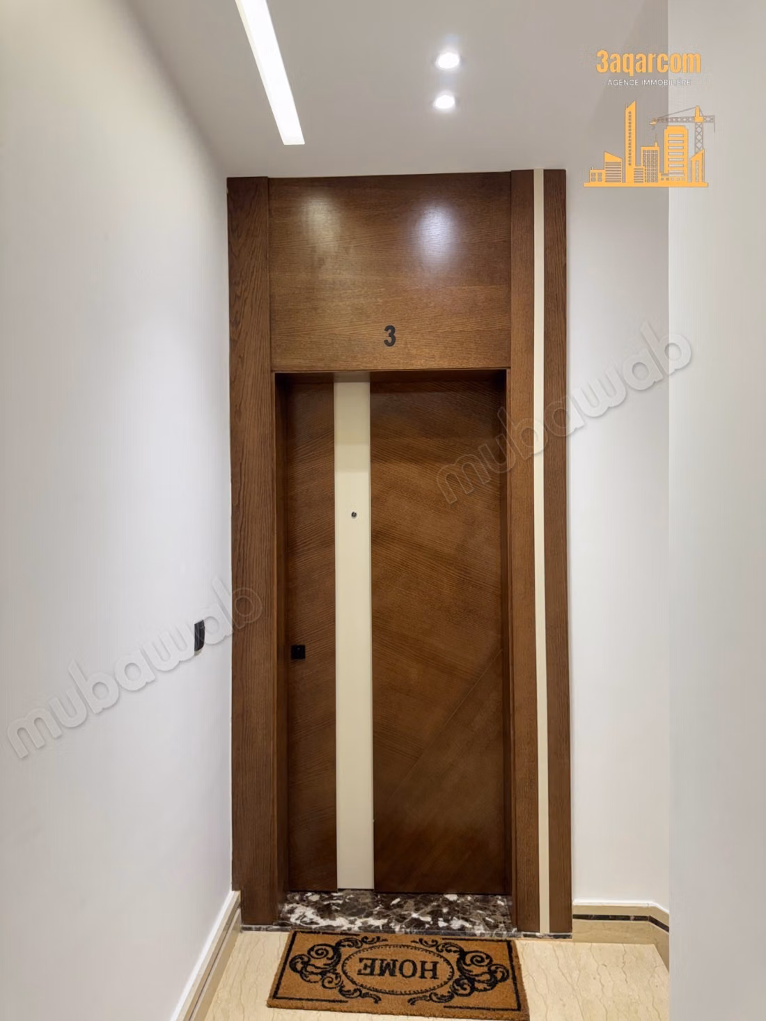 Titled apartments 70 m² for sale at Al Bayt Al Atiq – Martil