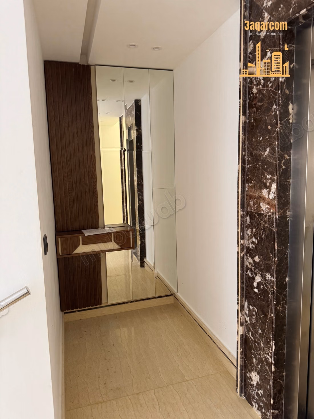 Titled apartments 70 m² for sale at Al Bayt Al Atiq – Martil