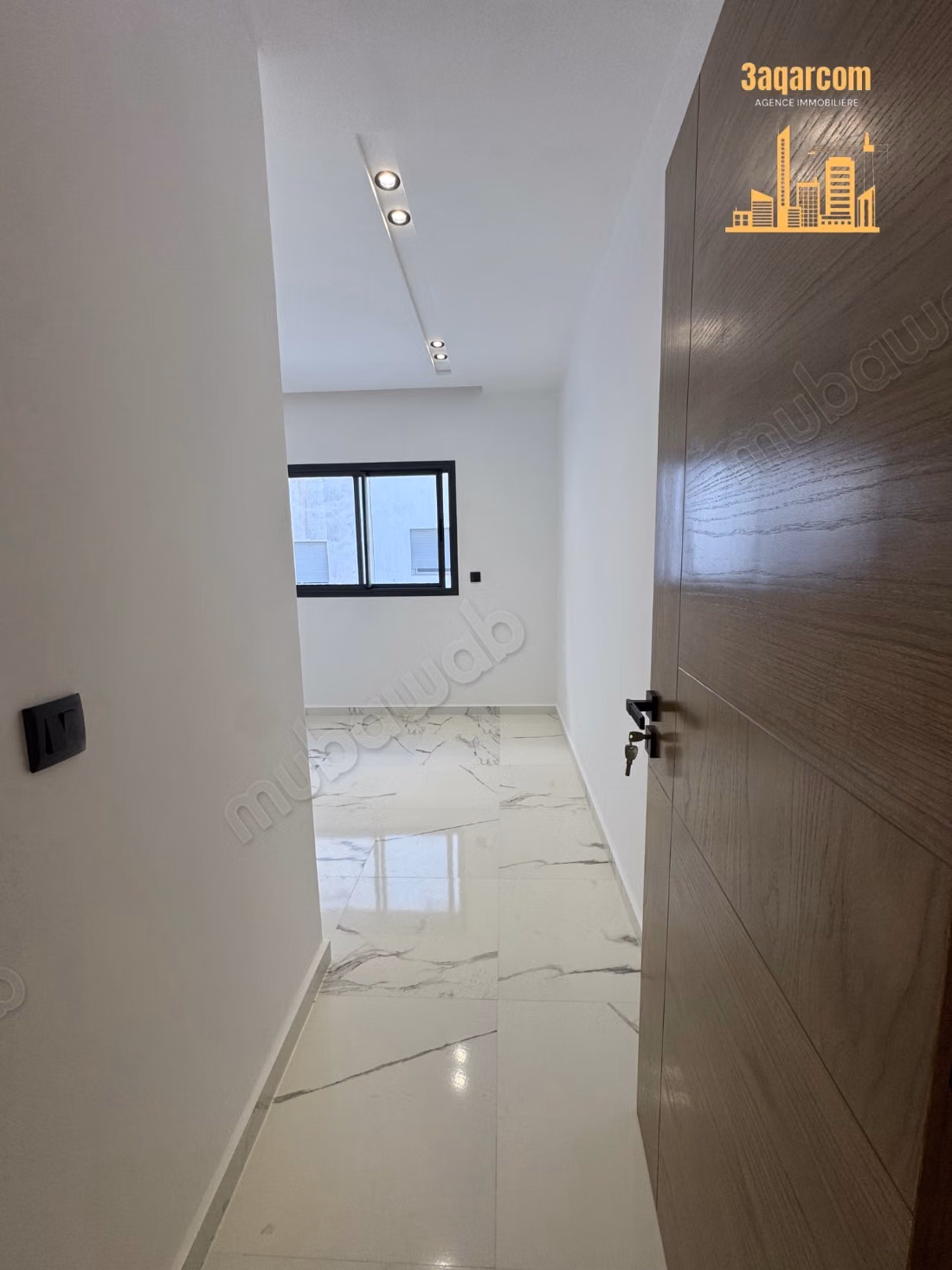 Titled apartments 70 m² for sale at Al Bayt Al Atiq – Martil