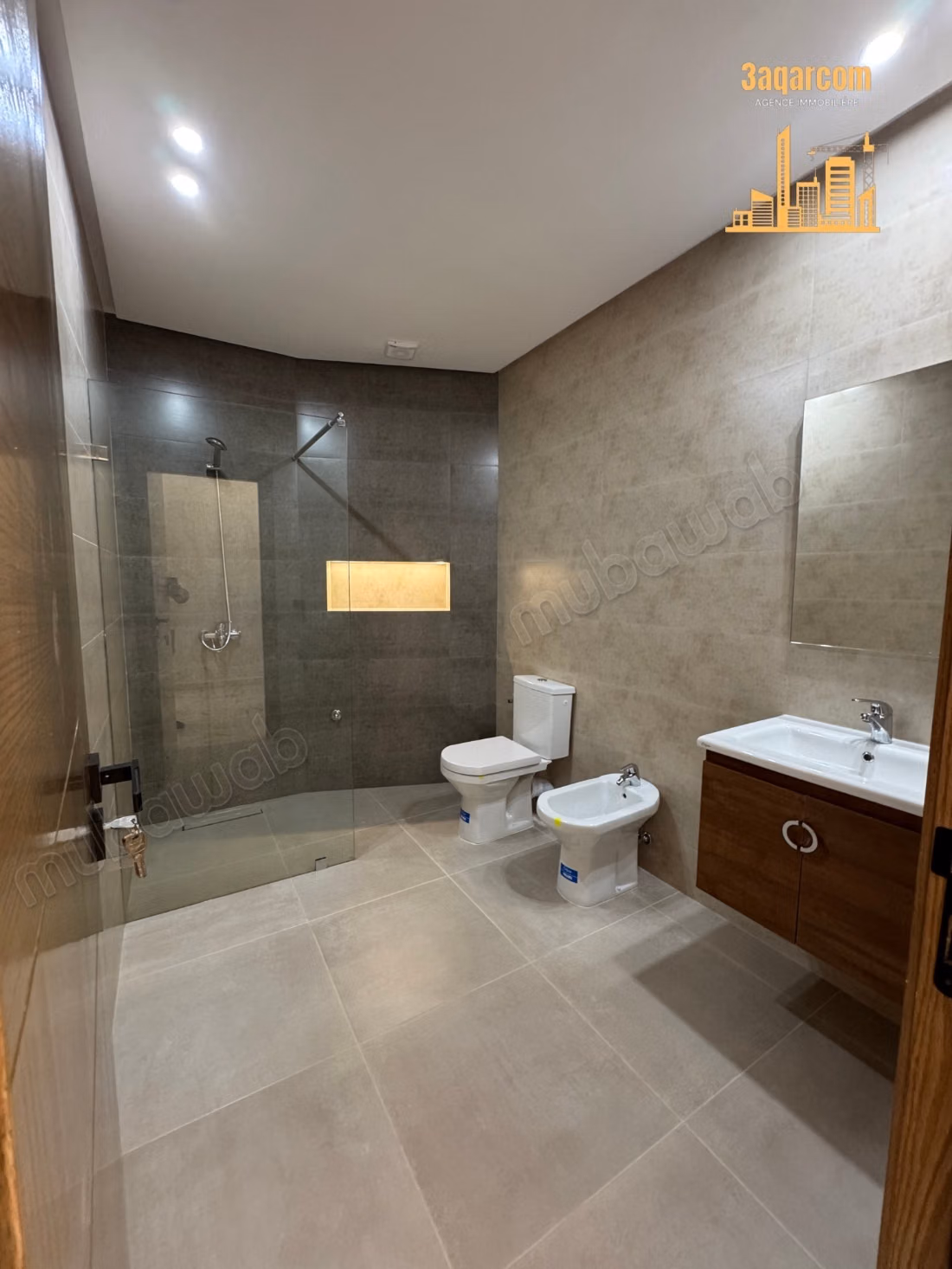 Titled apartments 70 m² for sale at Al Bayt Al Atiq – Martil