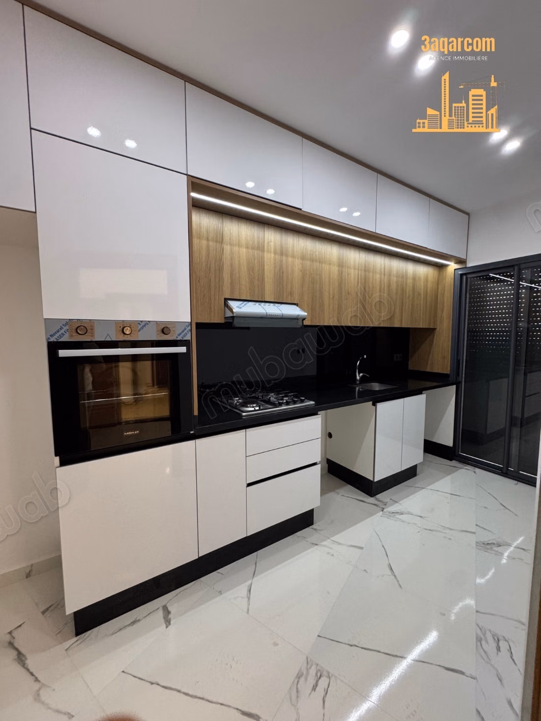 Titled apartments 70 m² for sale at Al Bayt Al Atiq – Martil