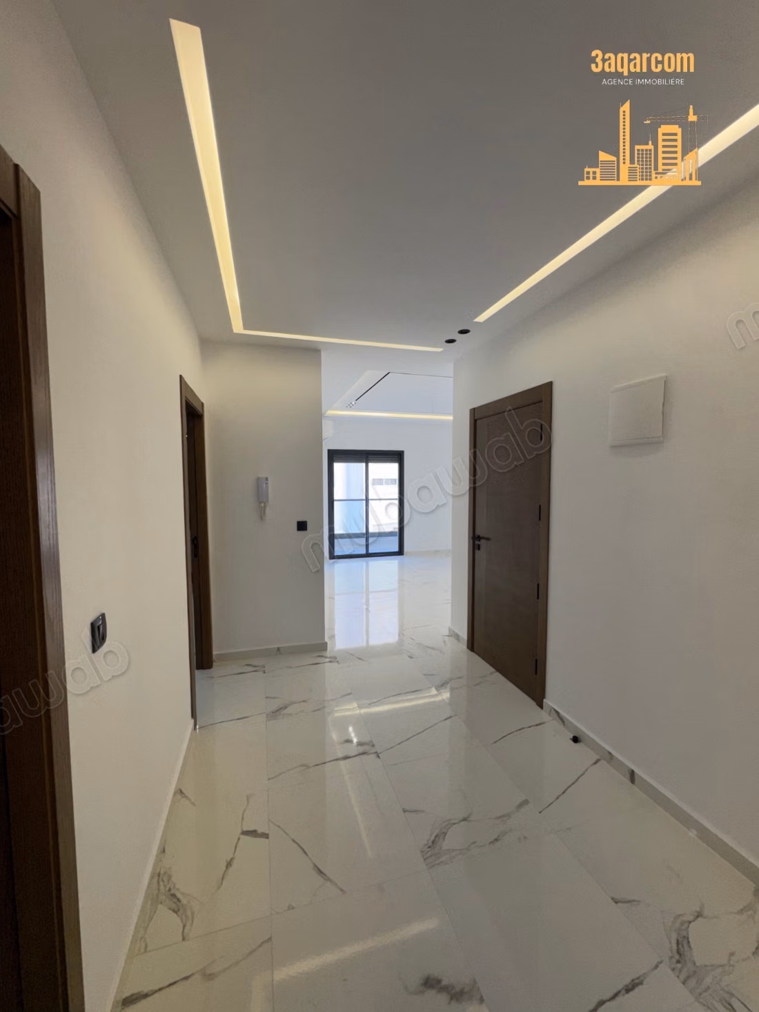 Titled apartments 70 m² for sale at Al Bayt Al Atiq – Martil