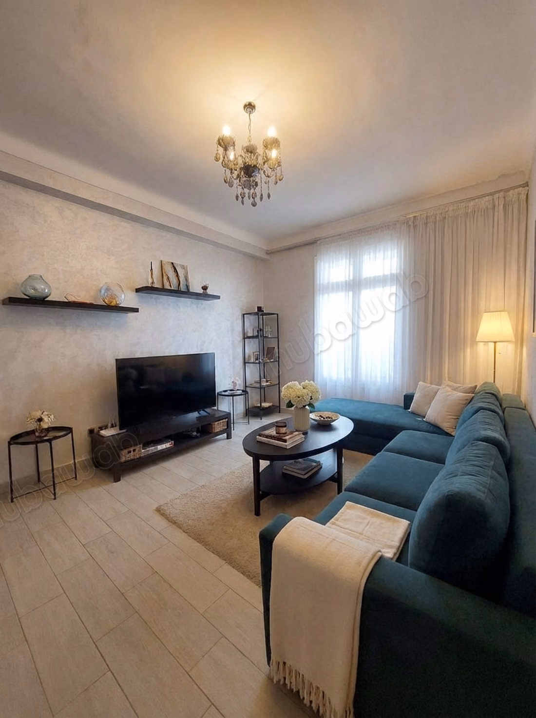 Bel appartamento in vendita ad Anfa. 5 camere confortevoli