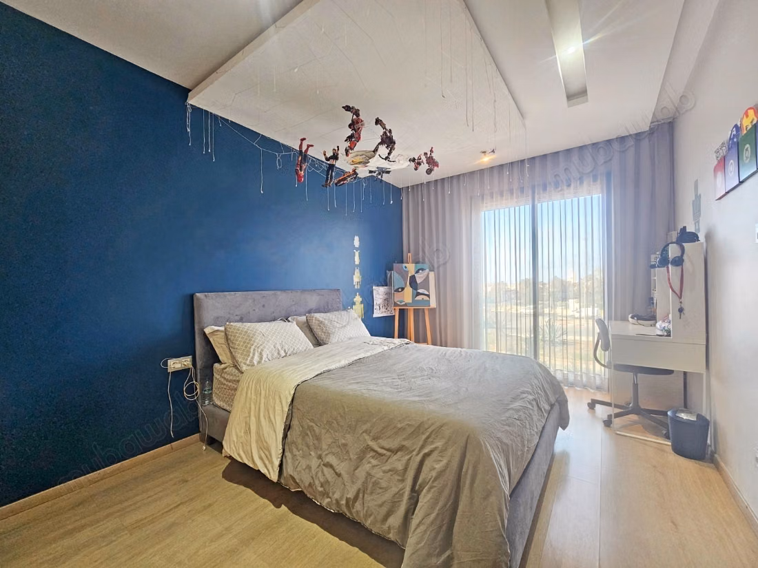 Venta de un bonito apartamento de 184m2 en Dar Bouazza