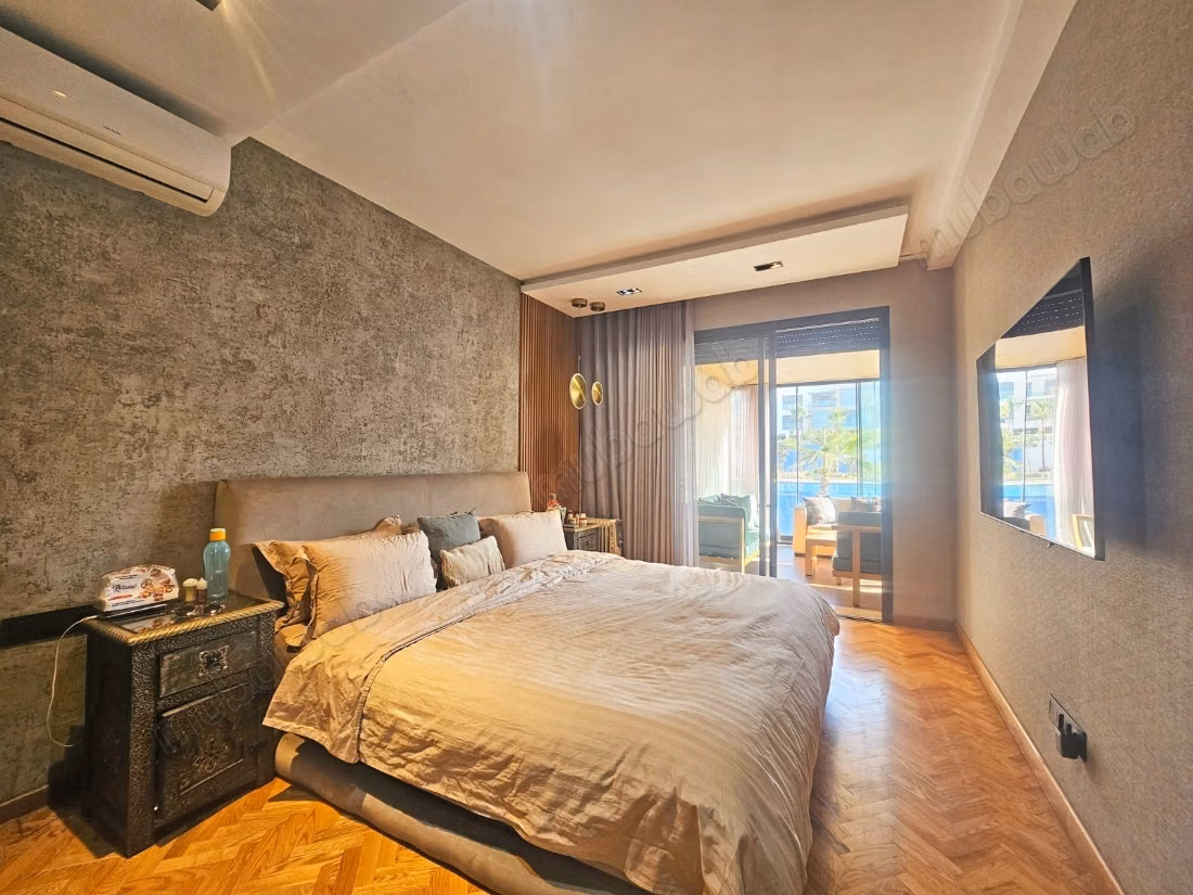 Venta de un bonito apartamento de 184m2 en Dar Bouazza
