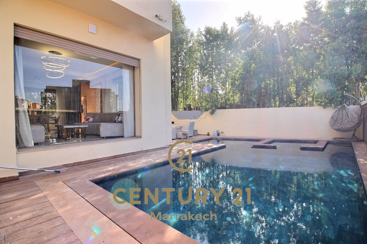 Villa d'Exception Piscine & Cinéma Privé