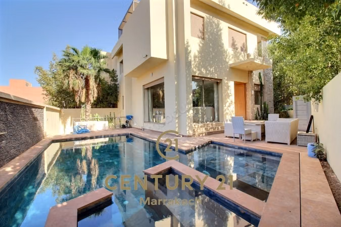 Villa d'Exception Piscine & Cinéma Privé