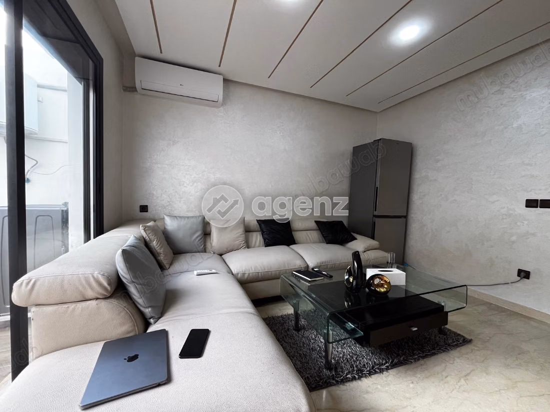 Monolocale in affitto 77 m² Maârif Casablanca