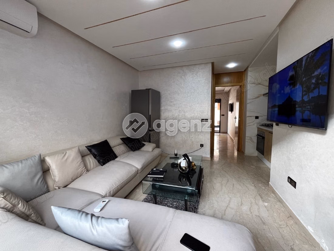 Monolocale in affitto 77 m² Maârif Casablanca