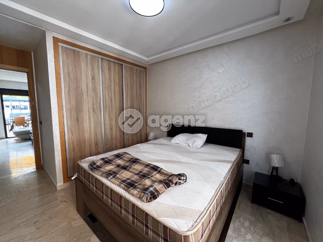 Monolocale in affitto 77 m² Maârif Casablanca