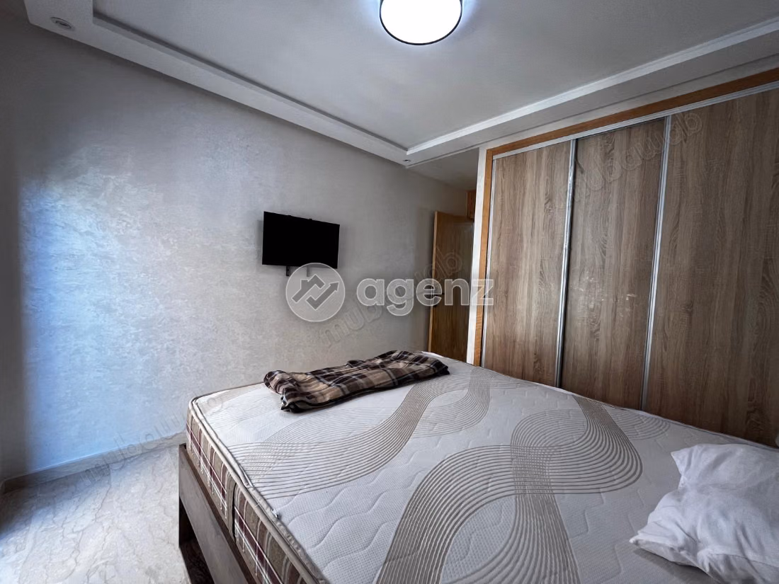 Monolocale in affitto 77 m² Maârif Casablanca