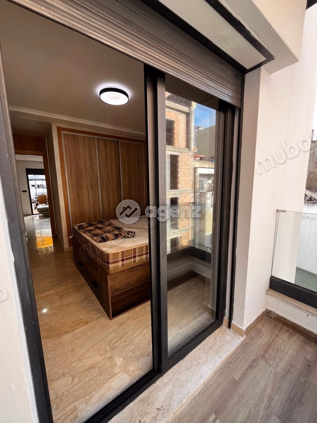 Monolocale in affitto 77 m² Maârif Casablanca