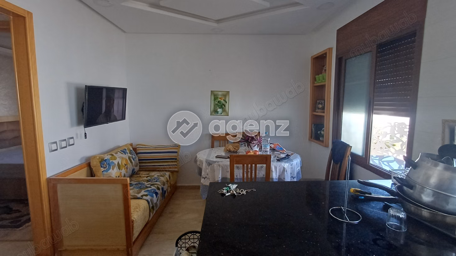 Studio for sale 54 m² Dar Bouazza Dar Bouazza