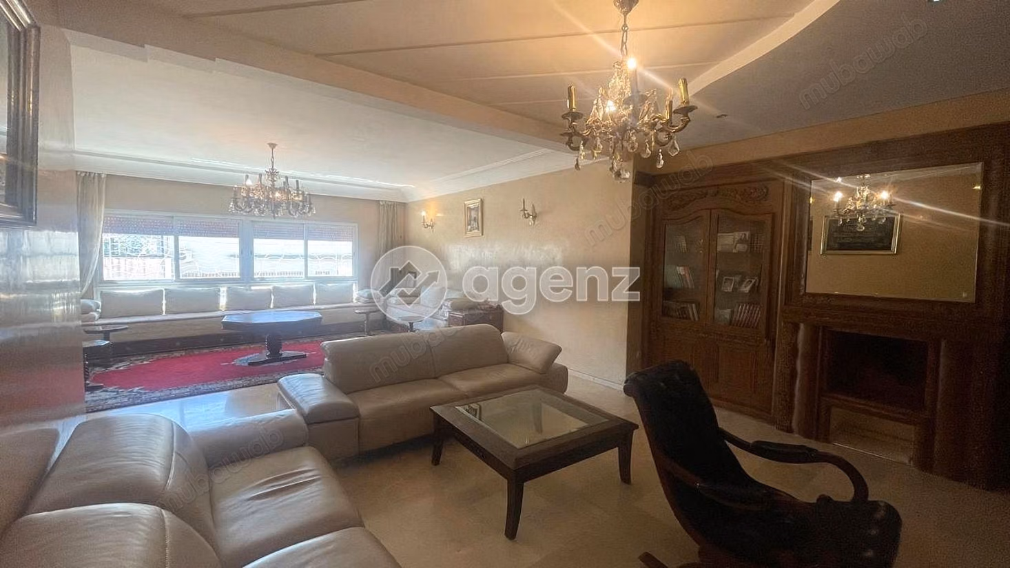 Apartment for sale 176 m², 3 bedrooms Hospitals Casablanca