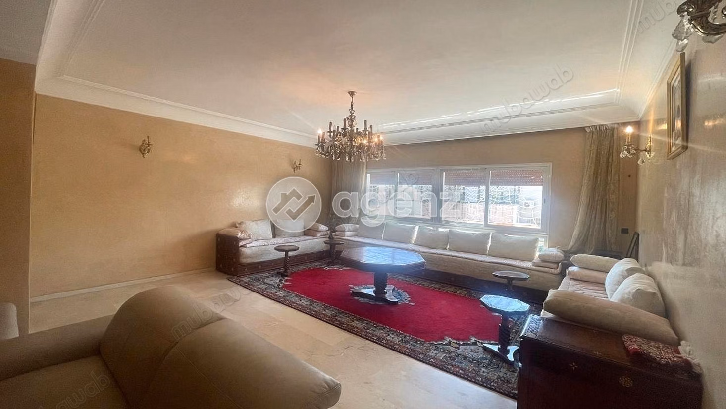 Apartment for sale 176 m², 3 bedrooms Hospitals Casablanca
