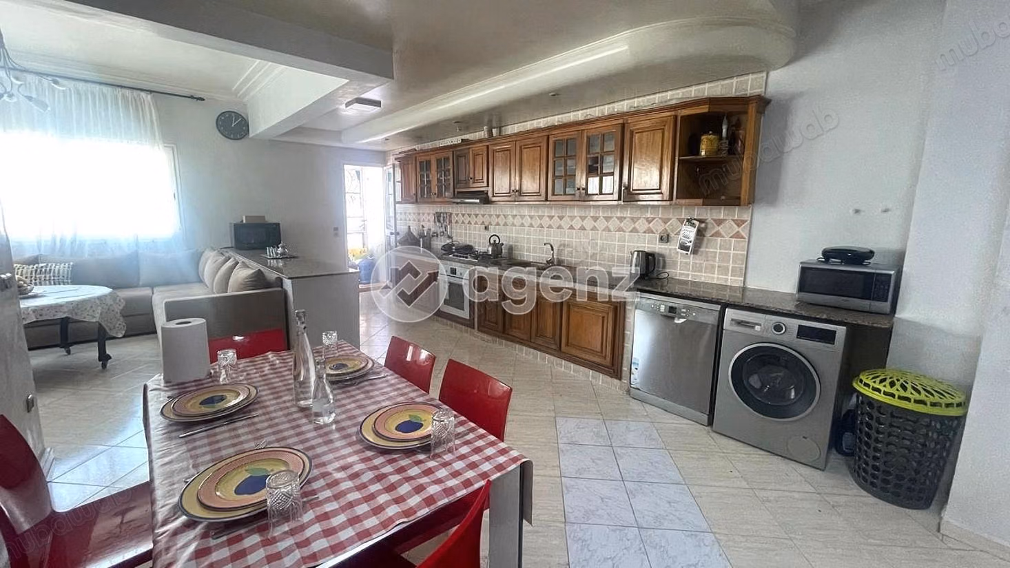 Apartment for sale 176 m², 3 bedrooms Hospitals Casablanca