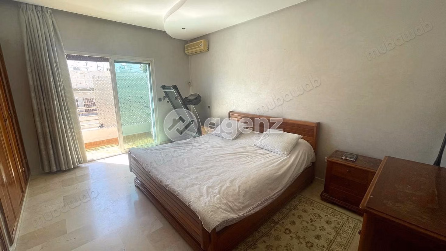Apartment for sale 176 m², 3 bedrooms Hospitals Casablanca