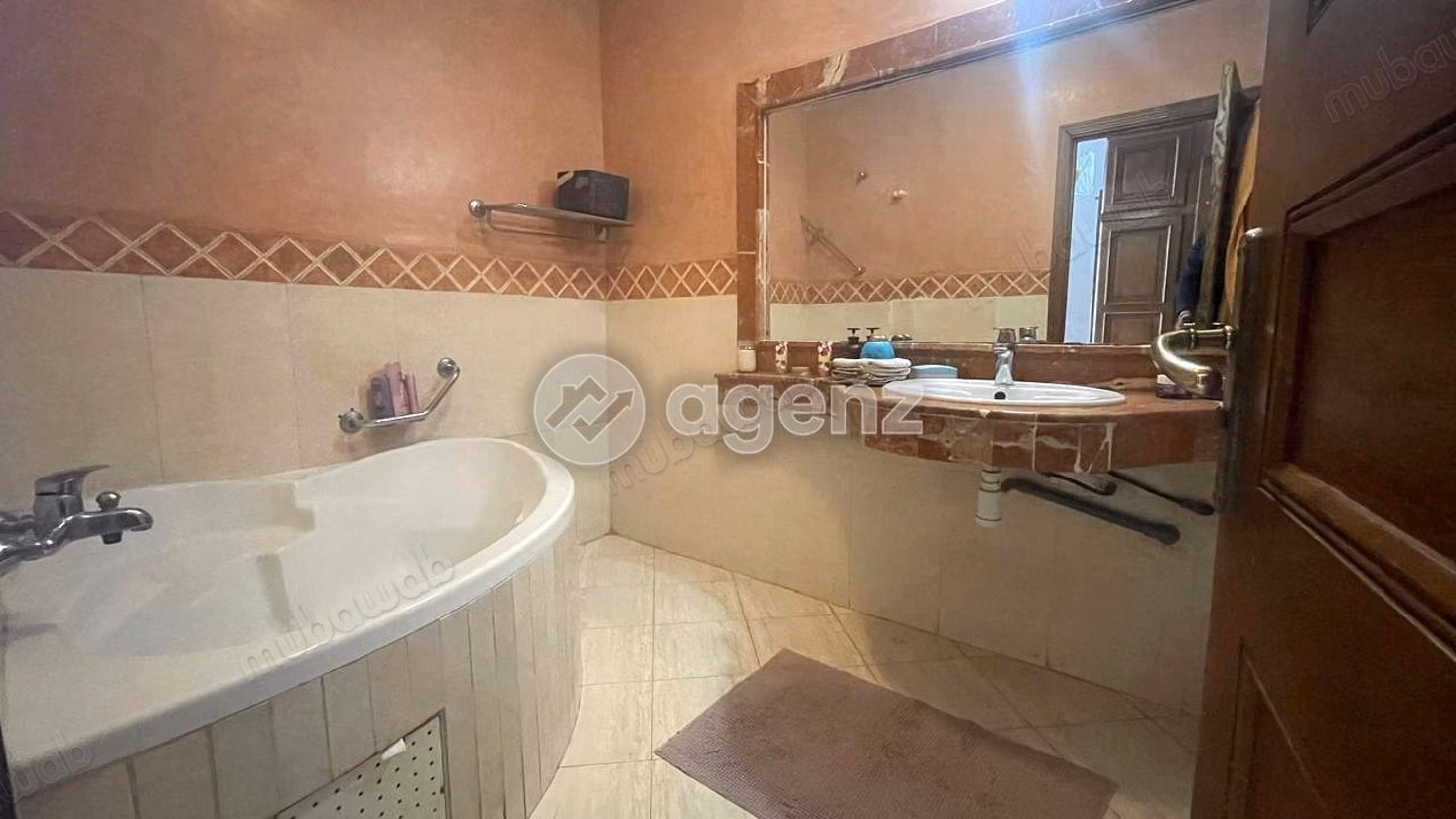 Apartment for sale 176 m², 3 bedrooms Hospitals Casablanca