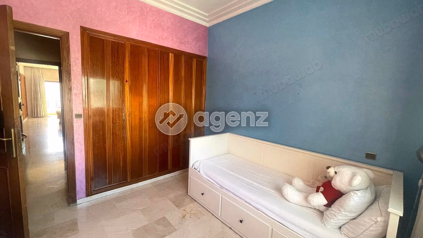 Apartment for sale 176 m², 3 bedrooms Hospitals Casablanca