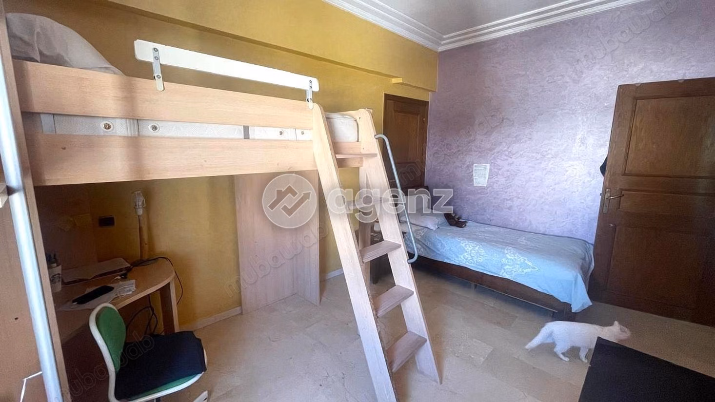 Apartment for sale 176 m², 3 bedrooms Hospitals Casablanca