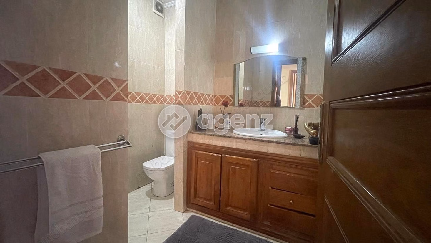 Apartment for sale 176 m², 3 bedrooms Hospitals Casablanca