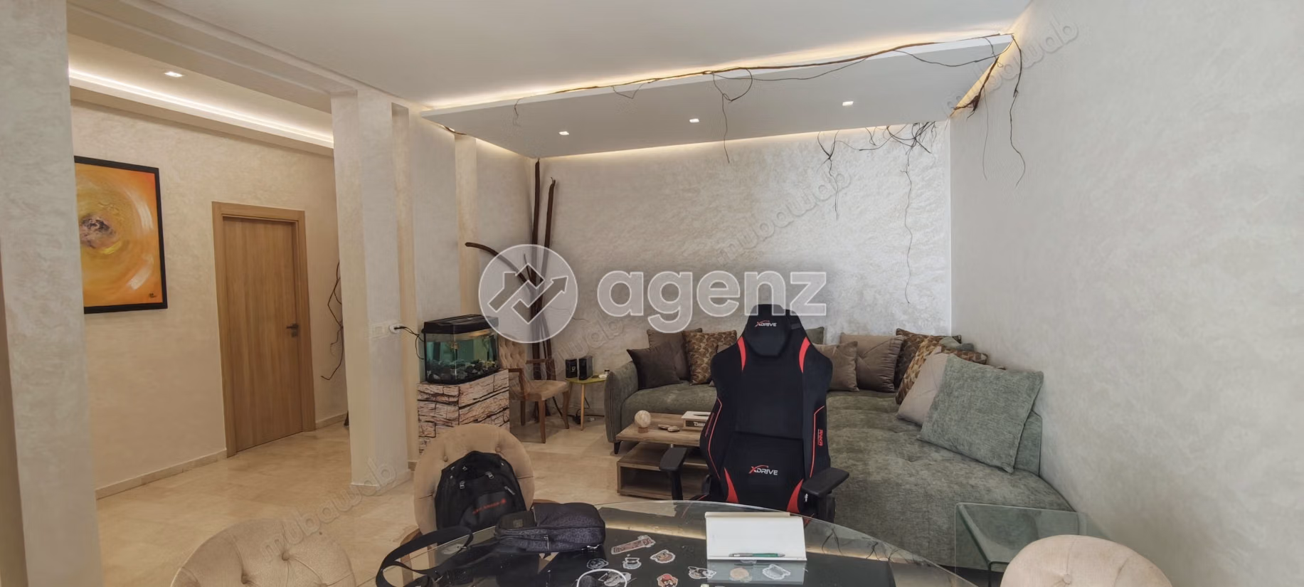 Apartment for sale 129 m², 3 bedrooms Victoria Bouskoura